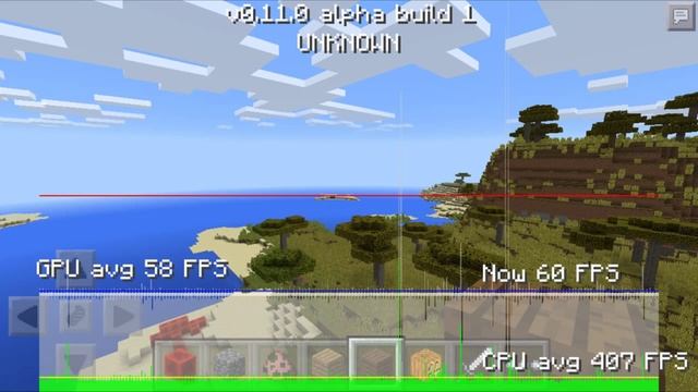 Minecraft Pocket Edition 0.11.0 - FPS Counter, Redstone Block, Beta Coming Soon!! смотреть онлайн