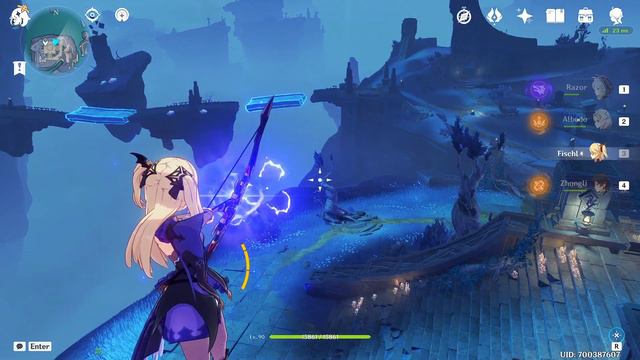 All Key Sigil II Locations | Genshin Impact смотреть онлайн