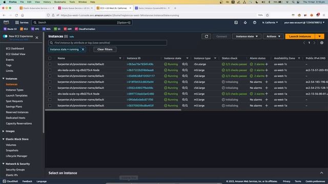 AWS EKS scaling with KEDA and Karpenter смотреть онлайн