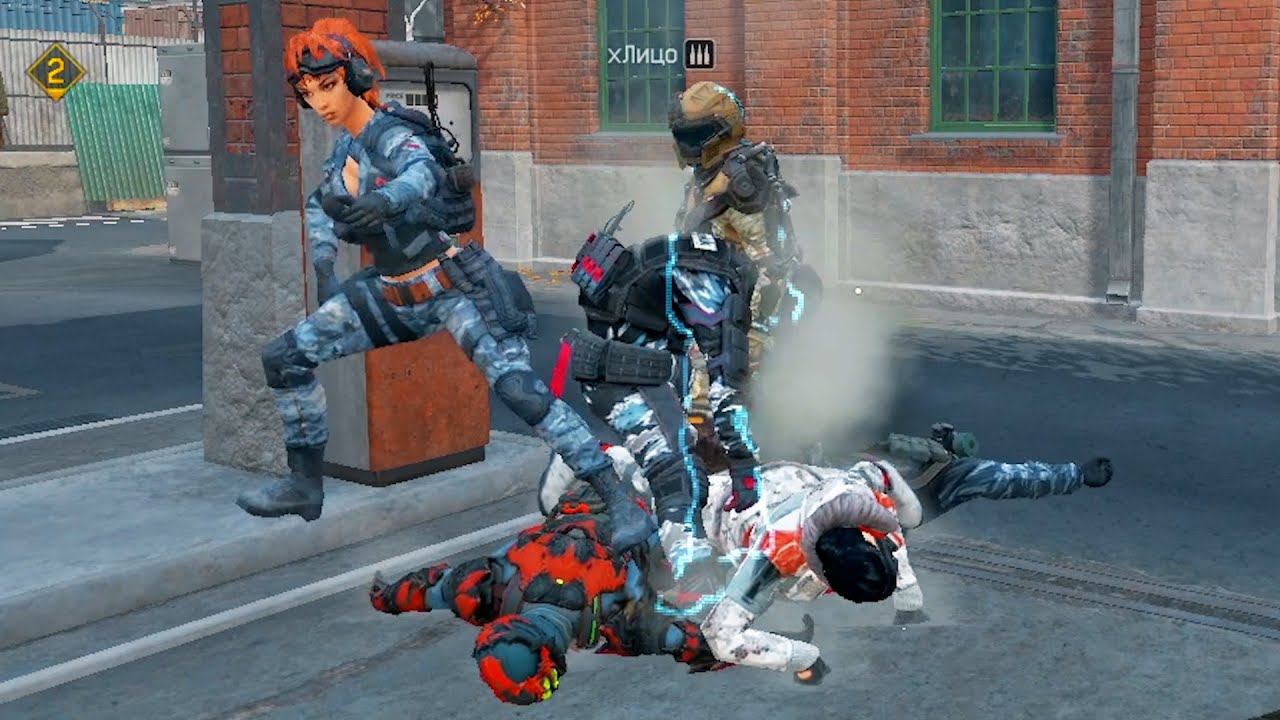 НОВОЕ ВОЛШЕБСТВО В ВАРФЕЙС / WARFACE смотреть онлайн