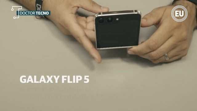 Doctor Tecno Labs: Samsung Z Flip 5 смотреть онлайн