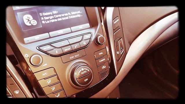 Hyundai i40 sedán tecno 117 cc. смотреть онлайн