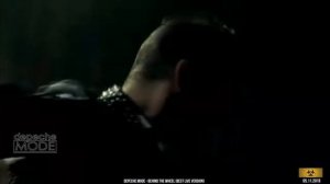 Depeche Mode - Behind The Wheel [BEST LIVE VERSION]