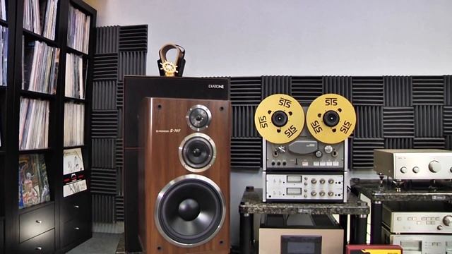 Pioneer S-707 тест Oldplayer смотреть онлайн