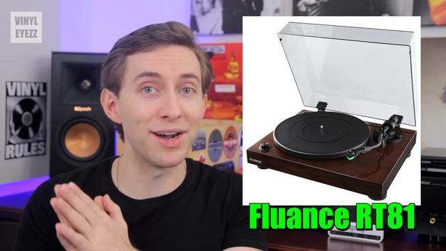 TOP 5 Record Players for Christmas 2018! смотреть онлайн