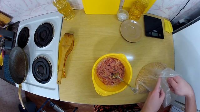 Котлеты (Зразы) с сыром. МАРАФОН УЖИНОВ. День 7. смотреть онлайн