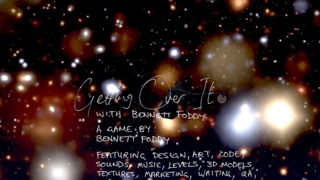 Getting Over It - ENDING'S SECRET REWARD REVEALED! смотреть онлайн
