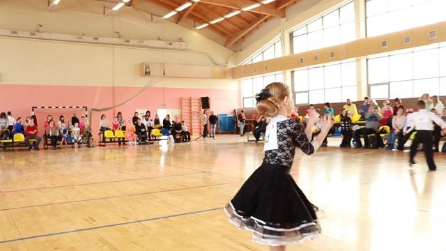 Шурыгина Виктория, самба смотреть онлайн