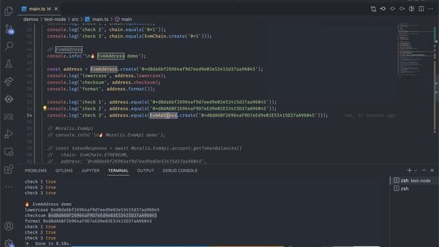 Introduction to the New NodeJS SDK (Moralis 2.0) смотреть онлайн