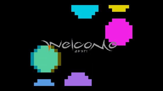 WD Gift 2020 - Simbols (Chaykovsky) 2020 for trefi [#zx spectrum Demo] смотреть онлайн