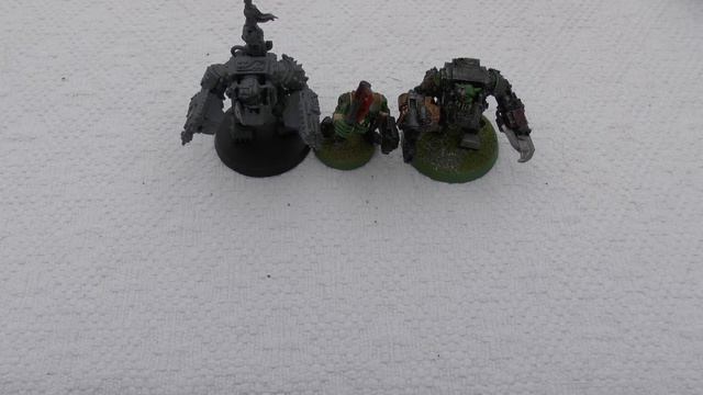 Ork Meganobz Review (WH40K)