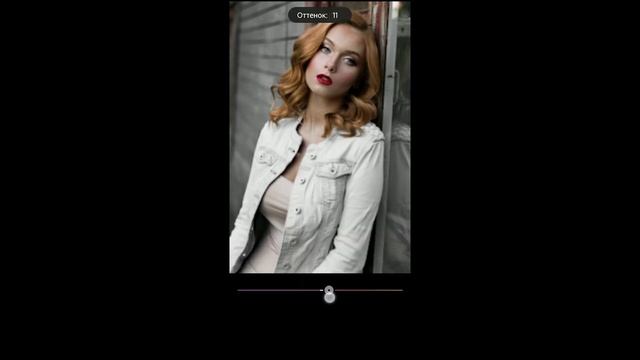 Обработка портрета в Lightroom. Ретушь фотографии на телефоне. смотреть онлайн