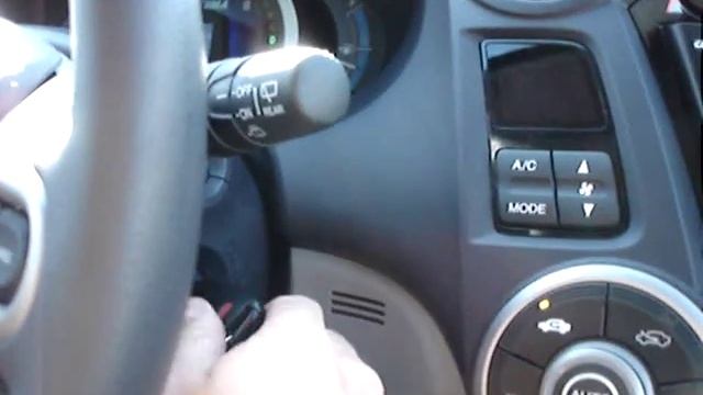 Keeping Auto Stop Off When Done Driving смотреть онлайн