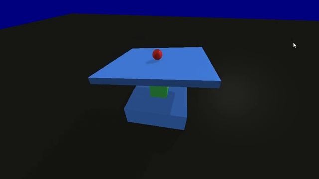 Self-balance platform robot simulation using, python, Deep Reinforcement learning and PyBullet 1/2 смотреть онлайн