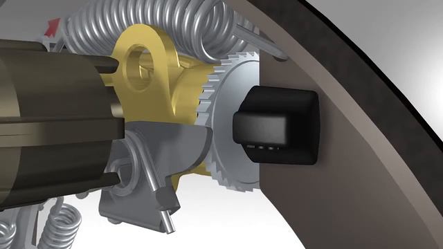 KNOTT Selbstnachstellende Bremse смотреть онлайн