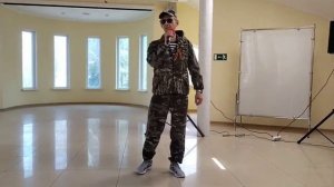 Батяня комбат#кавер#любэ#NIKITOSS#пни