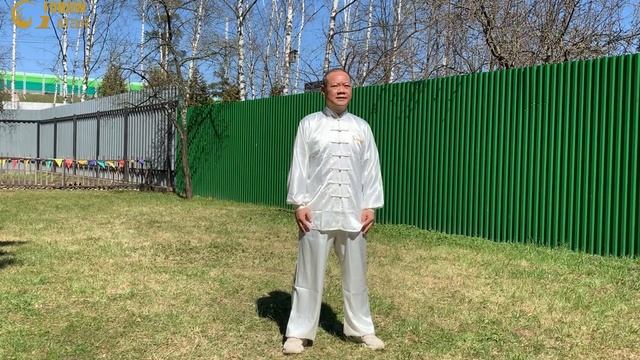 ЯН-ШЭН ЦИГУН: БА ДУАНЬ ЦЗИНЬ (8 КУСКОВ ПАРЧИ) смотреть онлайн