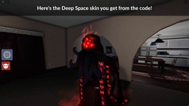 How to get the "Flatwoods Monster Deep Space" Skin in Toytale RP - ROBLOX смотреть онлайн