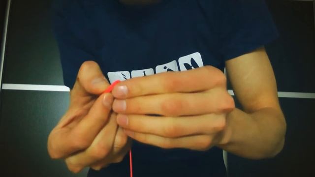 Инструкция: Как укоротить верёвку для йо-йо смотреть онлайн