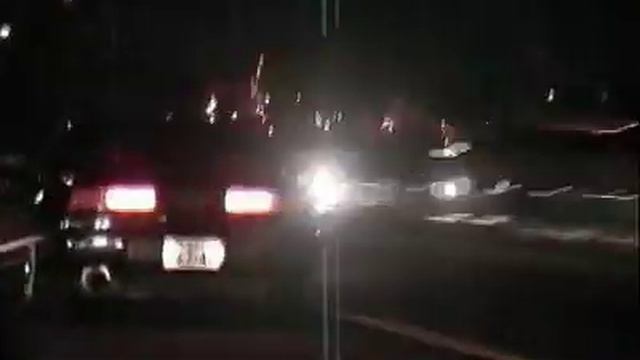 Nissan Fairlady Z (Z31) Wangan Cruise смотреть онлайн