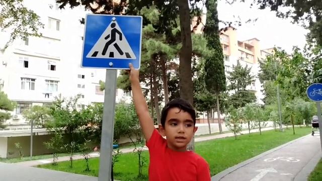 Дорожные знаки. смотреть онлайн