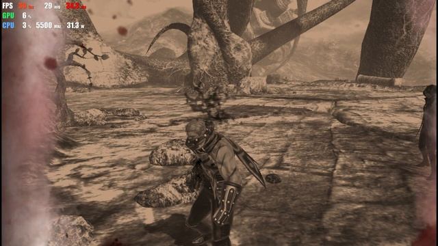 Vita3K 0.1.6-3082 | Soul Sacrifice Delta Gameplay & Settings | PS Vita Emulator PC