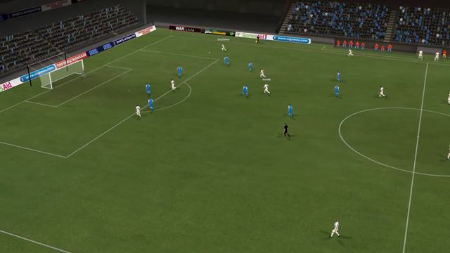 Olimpic Donetsk vs Dnipro - Kalinic Goal 38 minutes смотреть онлайн