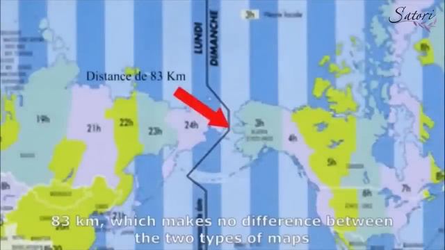 Как ПЛОСКУЮ Землю превратили в Круглую.РАССКАЗ МОРЯКА. смотреть онлайн