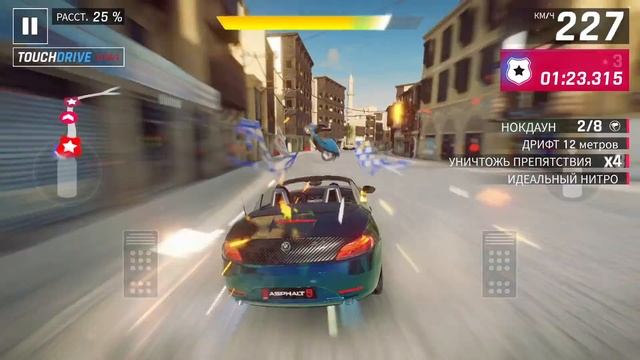 Asphalt 9: Legends - Обновление 3.0. Новые авто и трасса Окленд (ios) #151 смотреть онлайн