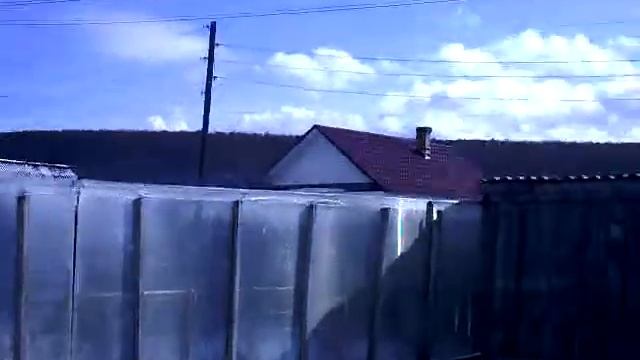 Осмотр дома перед покупкой.Крыша,двор... смотреть онлайн