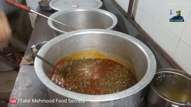 Best Aloo Palak Recipe | آلو پالک ریسیپی | Suleman Hotel Karachi Recipe By Tahir Mehmood смотреть онлайн