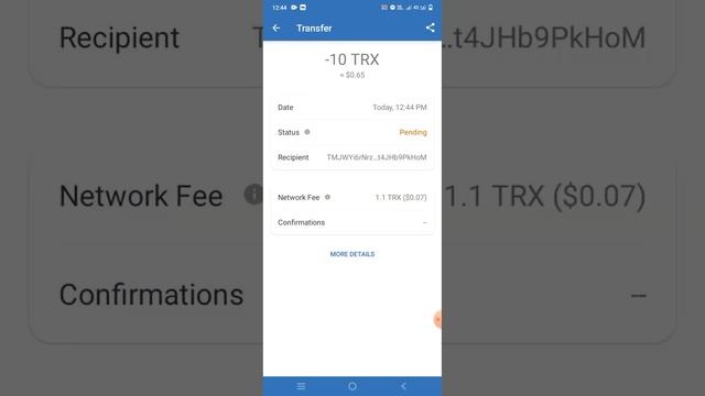 New trx earning project long term platform 2023 смотреть онлайн