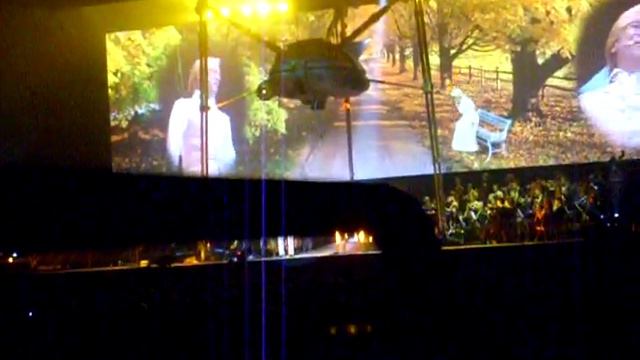 Jeff Wayne's War of the Worlds - Forever Autumn at Glasgow SECC смотреть онлайн