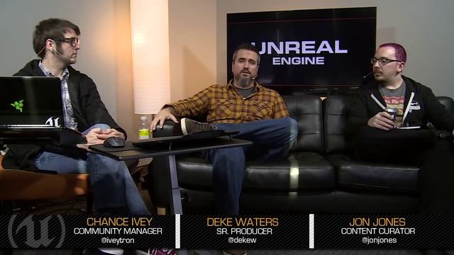 Preview Builds, Marketplace & Jan #ue4jam Kickoff | News | Unreal Engine смотреть онлайн