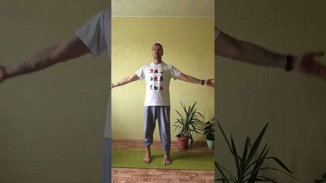 19 МИНУТ пользы. «Простая Йога» с А. Петражицким. Копмлекс 18 смотреть онлайн