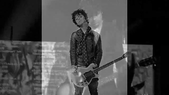 Billie Joe Armstrong - My Favorite Pictures - 21st Century Breakdown Era смотреть онлайн