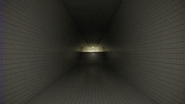 DREAMCORE - Liminal Space Horror In A Gigantic Underground Swimming Pool Complex (Secrets + Endings