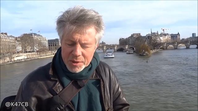 [113] François Nikon D850 Pont des Arts 29 janvier 2024 by @K47CB смотреть онлайн