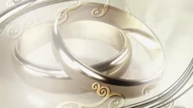 Футаж-Кольца на фоне смотреть онлайн