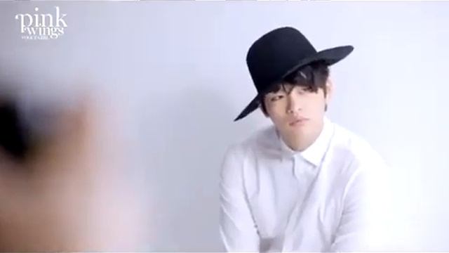 Lee Jong Suk, Ga-In, Seo In Guk, Park Ji Yoon, Tiffany for Pink Wings смотреть онлайн