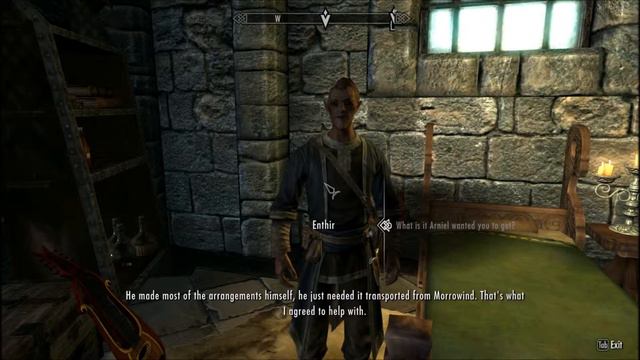 [HD] Skyrim w/ Aggression Part 109: Lightning Storm, Blizzard, Shade смотреть онлайн