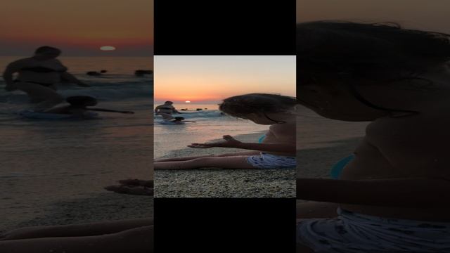 Адель на пляже Клеопатра