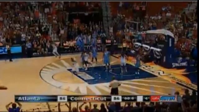 Tan White hits the Game Winner to beat the Dream! смотреть онлайн