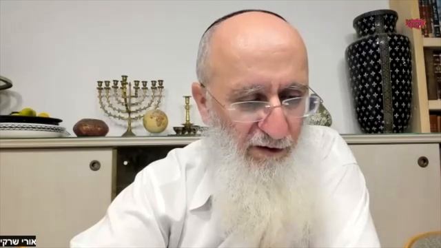 Hope Amid Conflict: Rabbi Oury Cherki Discusses Israel's Stand Against Evil смотреть онлайн