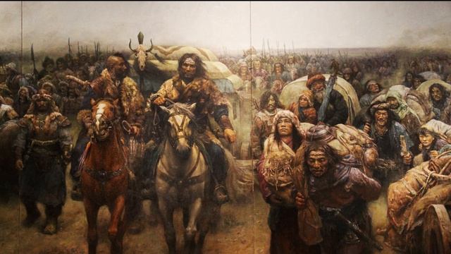 Myths and Religion of the Ancient Turks (Rise of the Gokturks 2) смотреть онлайн