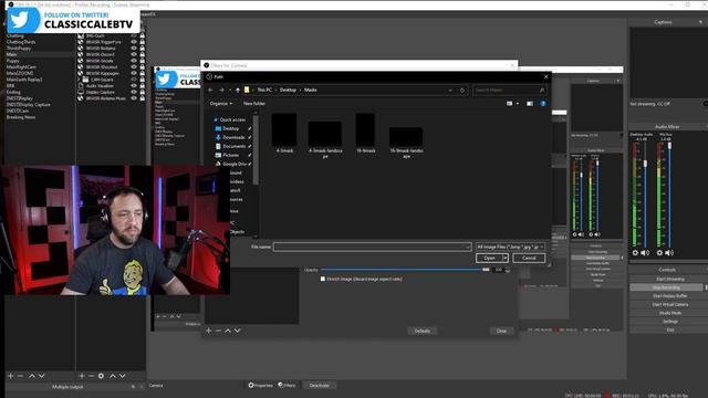 EASY OBS Camera Rounded Corners Overlay In Under 3 Minutes (FREE!) смотреть онлайн