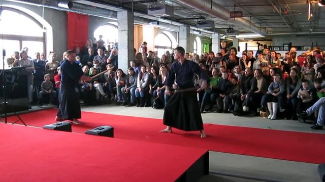 КАТОРИ СИНТО РЮ смотреть онлайн