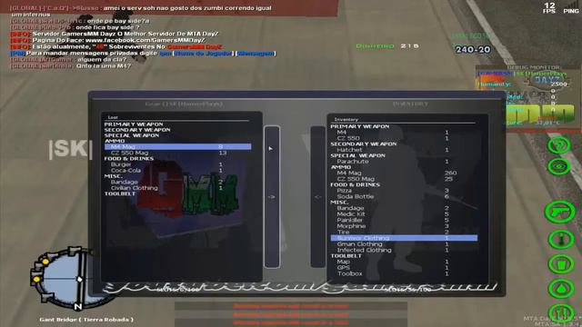 MTA DayZ Serie Survival / Piadas da |SK| / Internet Ruin/ Zueiras смотреть онлайн