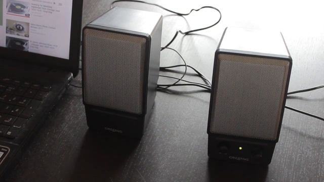 Creative SBS 240 Speakers For PC смотреть онлайн
