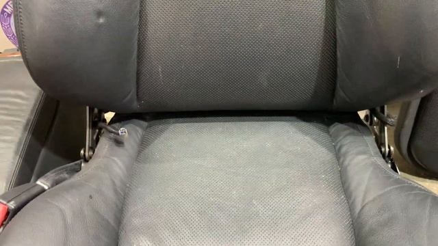 Водительское Сидение Mercedes W220